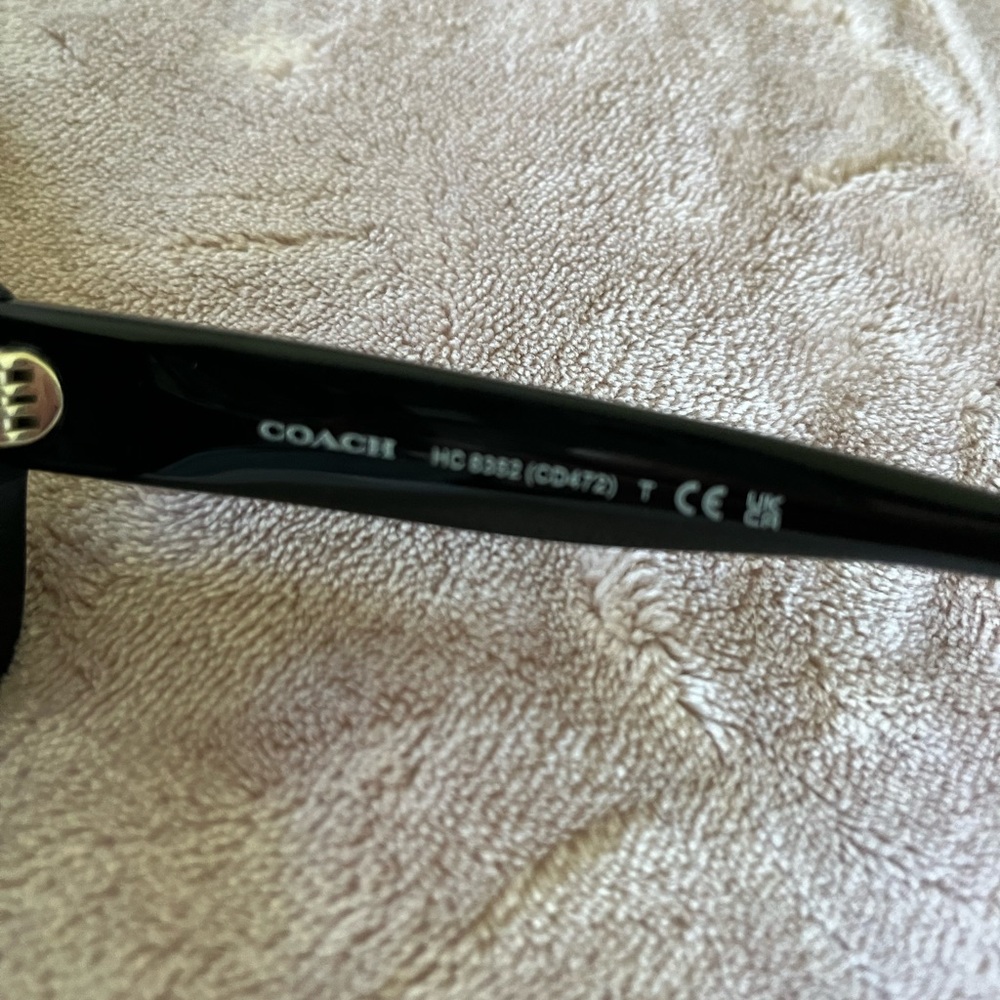 Coach Sunglasses - Picture 2 of 7